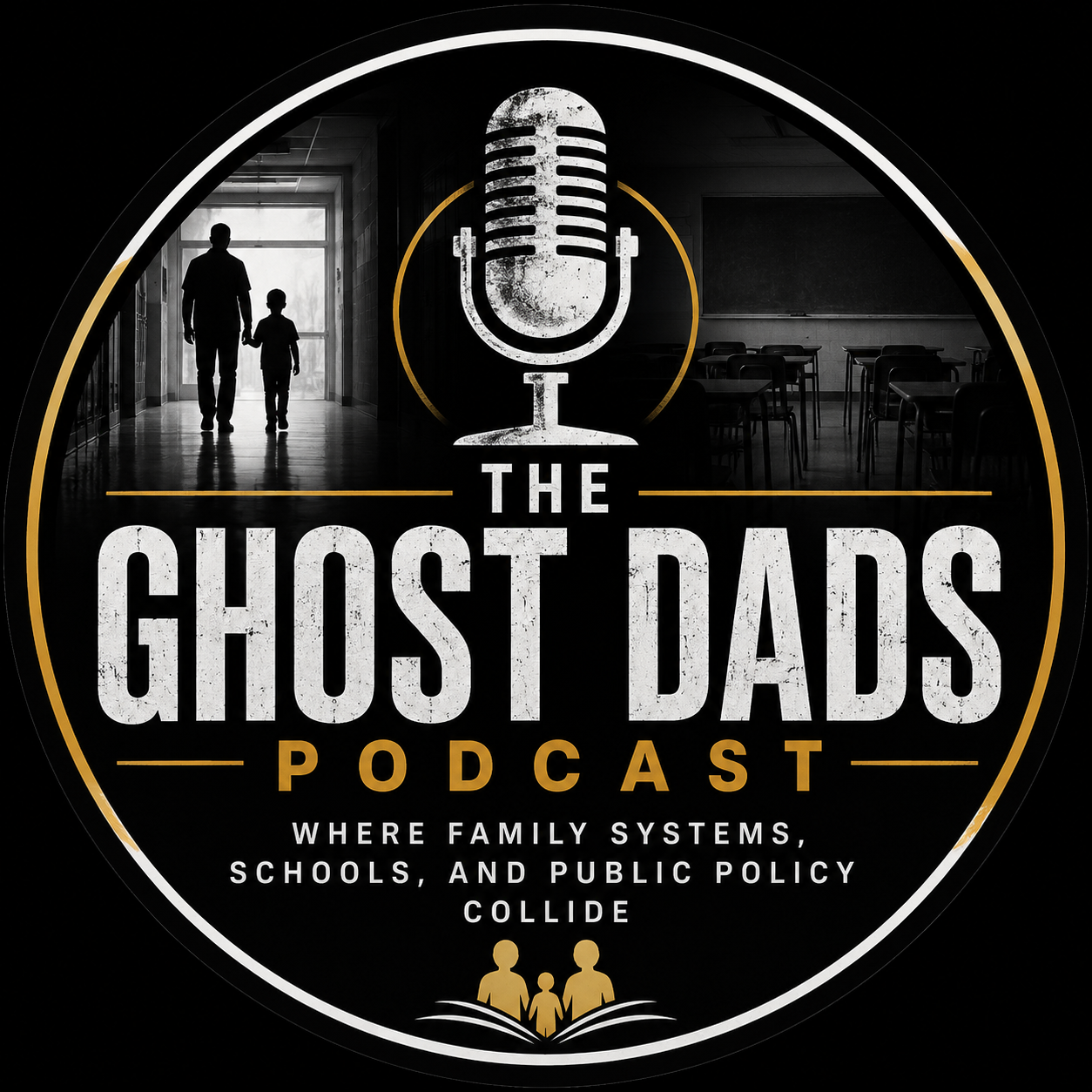 The Ghost Dads Podcast