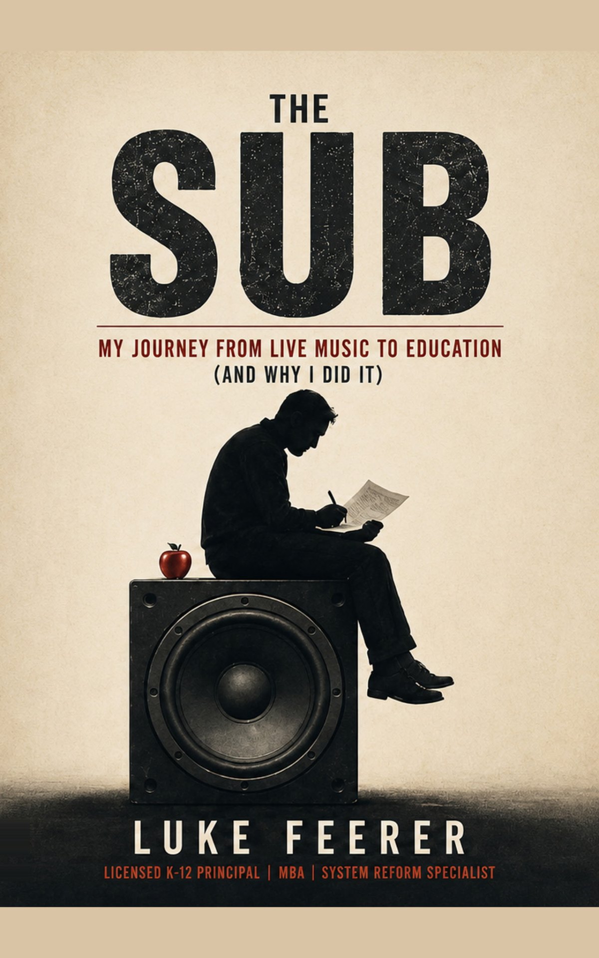 The Sub book cover